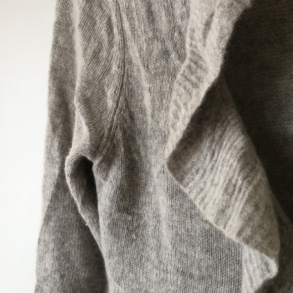 Sarah Spencer lambswool angora blend sweater - Picture 7 of 7